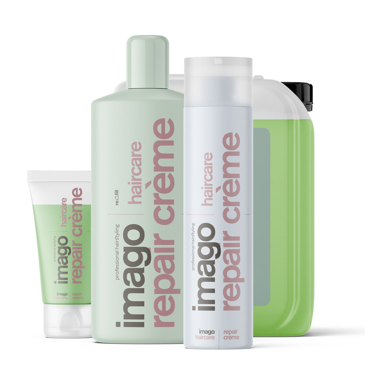 Crème réparatrice Imago Haircare