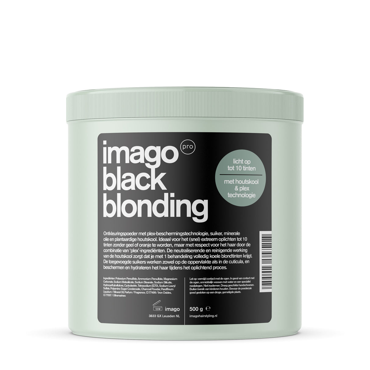 Imago Pro BLACK Blonding