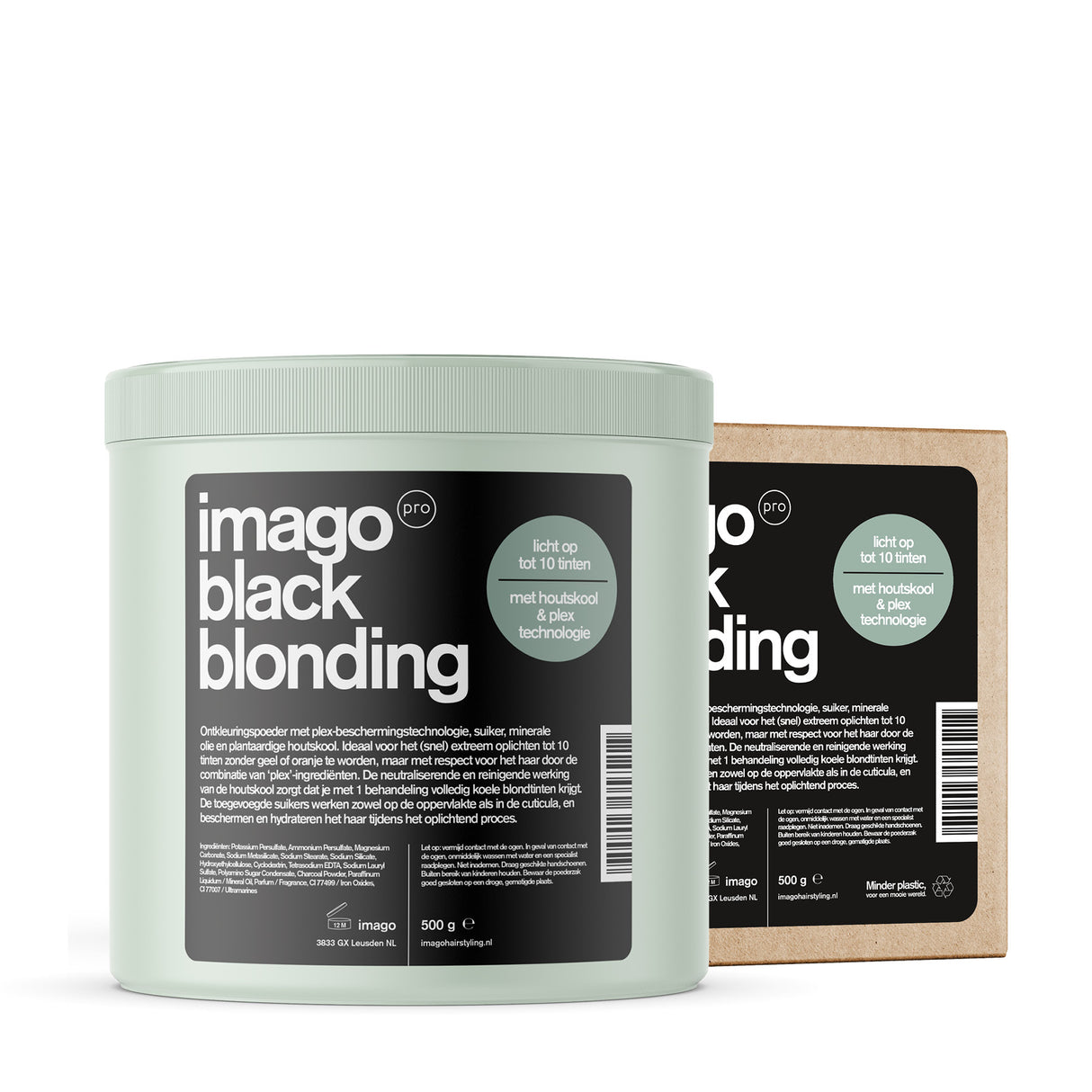 Imago Pro BLACK Blonding