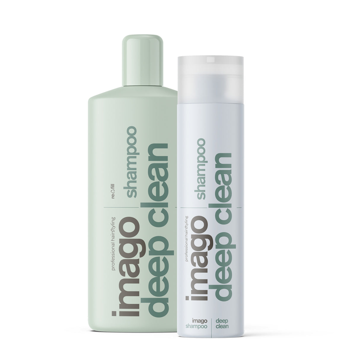 Imago Shampoo Tiefenreinigung