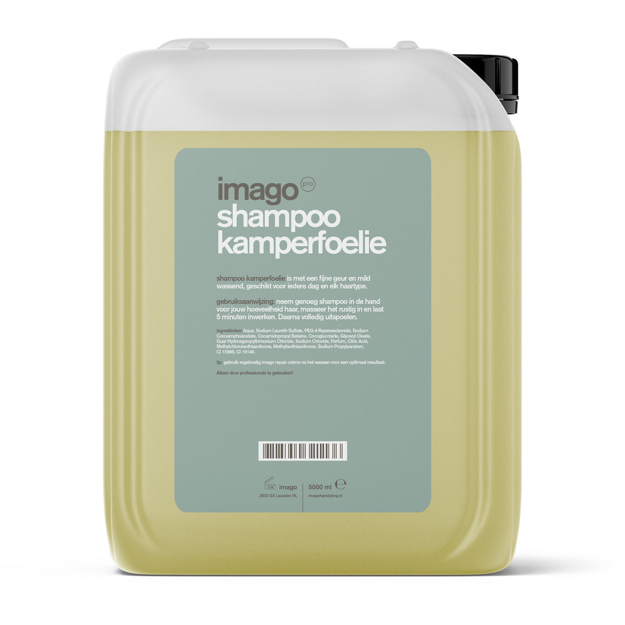Shampoing au chèvrefeuille Imago