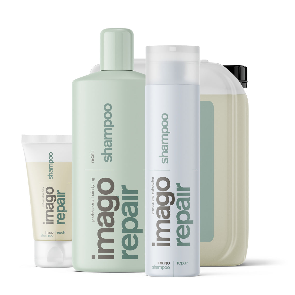 Shampoing réparateur Imago