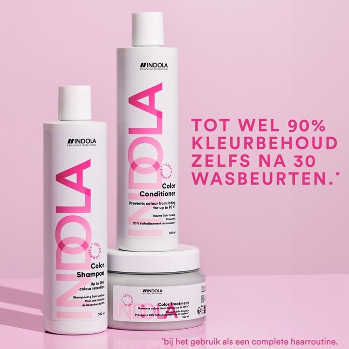 Indola Color Treatment - KOOS • alles voor de kapper - Indola - Treatment