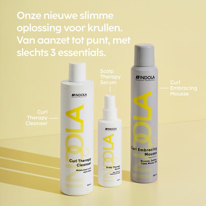Indola Scalp Therapy Serum 100ml - KOOS • alles voor de kapper - Indola - Hoofdhuidproblemen