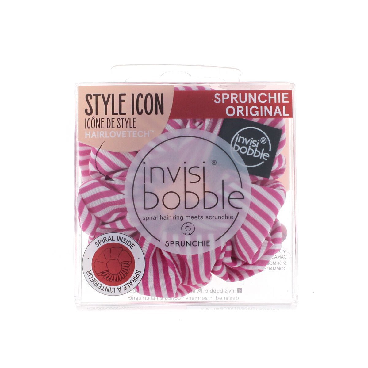 Invisibobble Sprunchie Stripes Up Limited Edition - KOOS • alles voor de kapper - Invisibobble - Haarmode