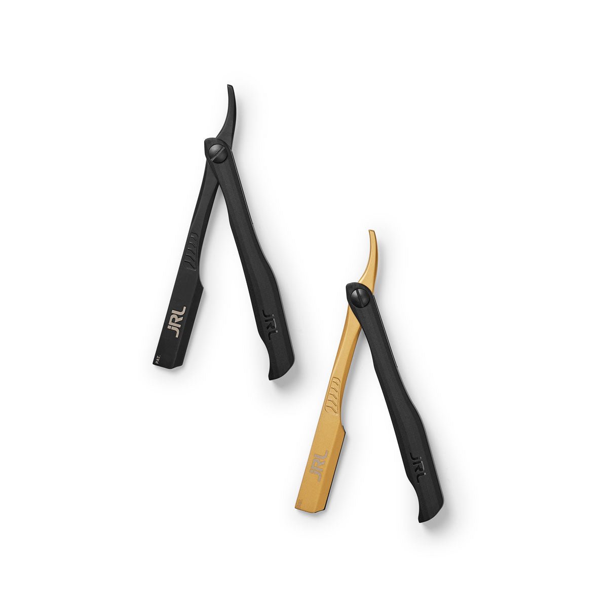 JRL Magnetic Straight Edge Razor - KOOS • alles voor de kapper - JRL - Kappersmes
