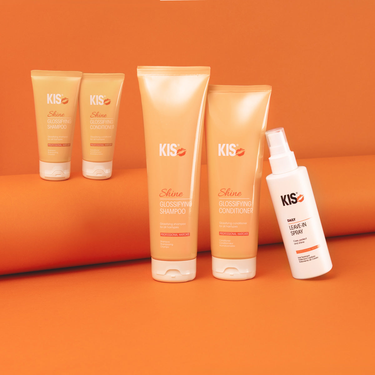 KIS Shine Glossifying Shampoo