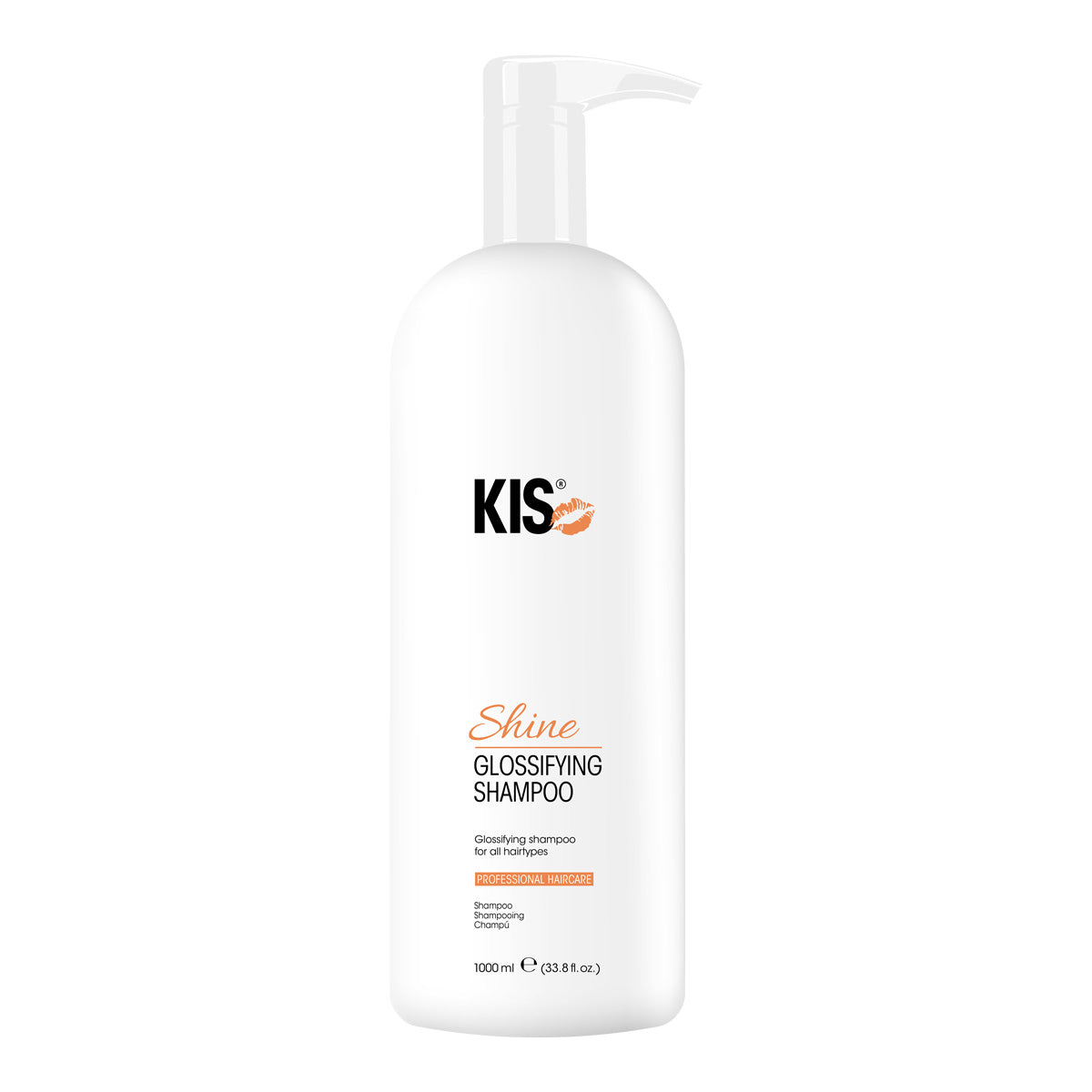 KIS Shine Glossifying Shampoo