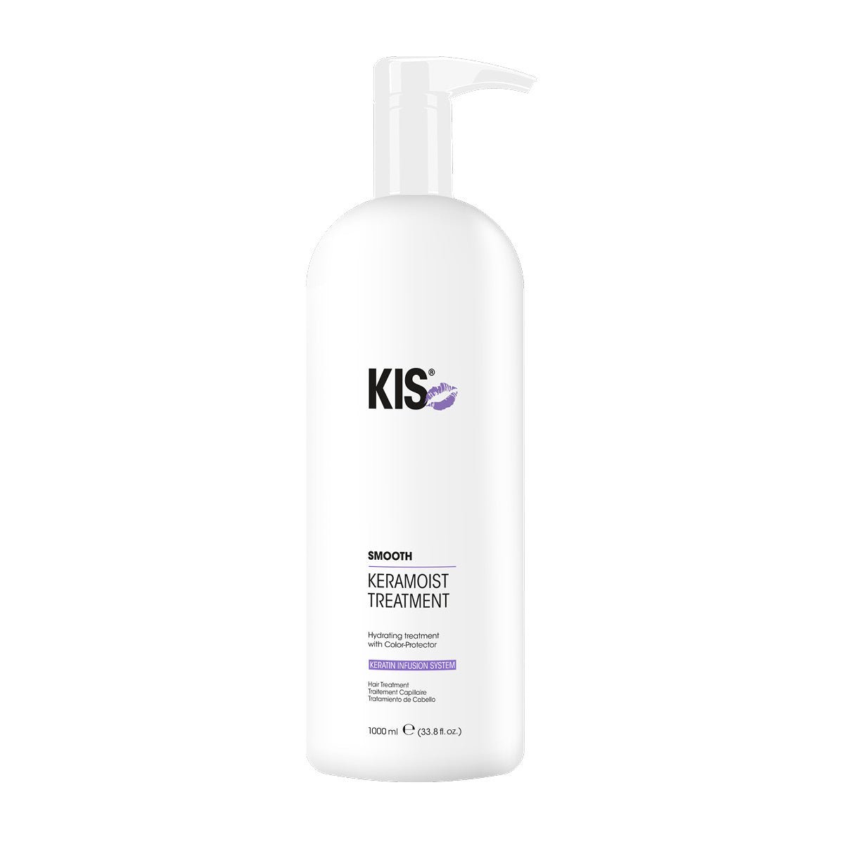KIS Smooth KeraMoist Treatment - KOOS • alles voor de kapper - KIS - Treatment