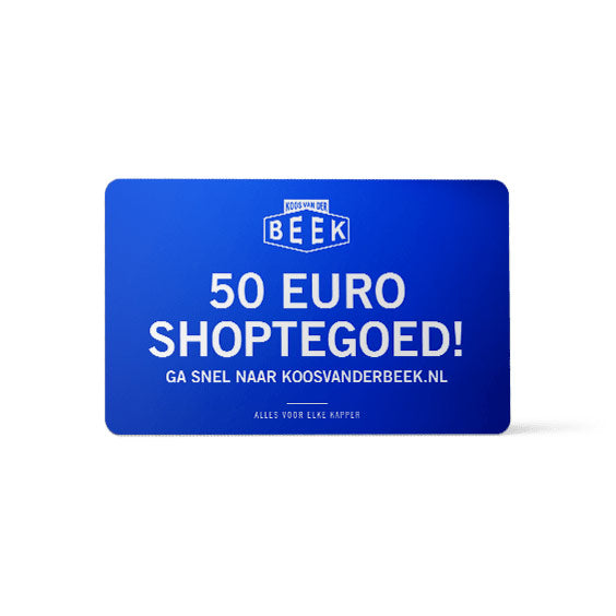 KvdB-Geschenkgutschein