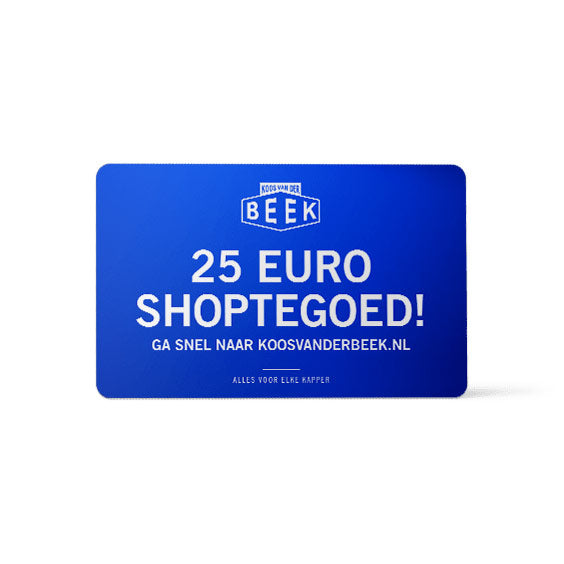 KvdB-Geschenkgutschein