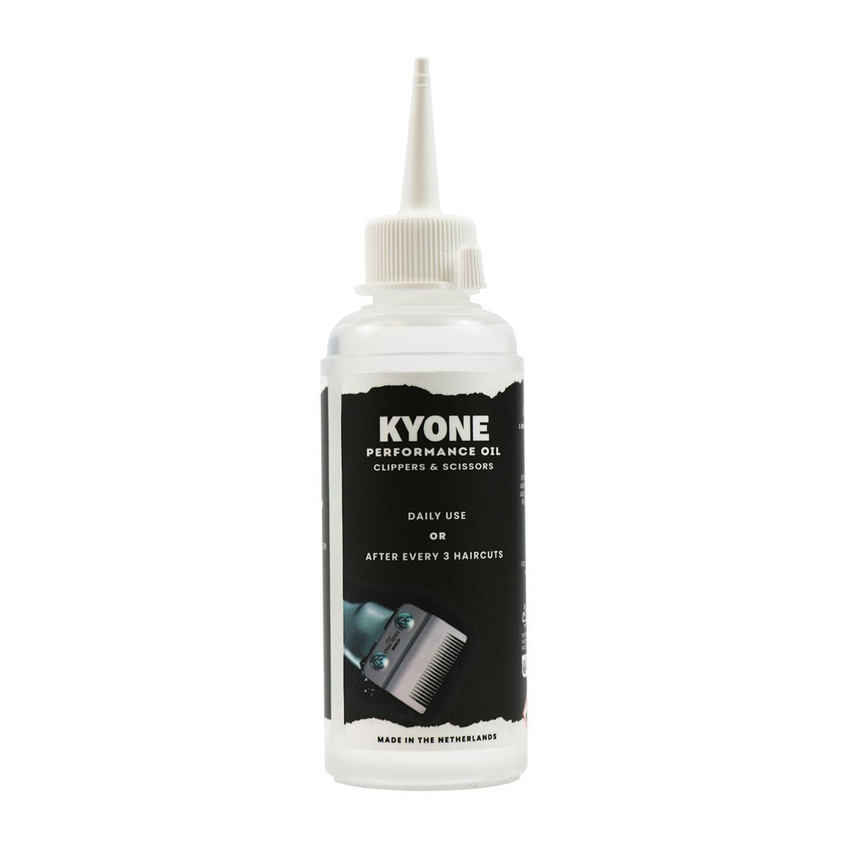 Kyone Performance Oil 125ml - KOOS • alles voor de kapper - Kyone - Electra onderhoud