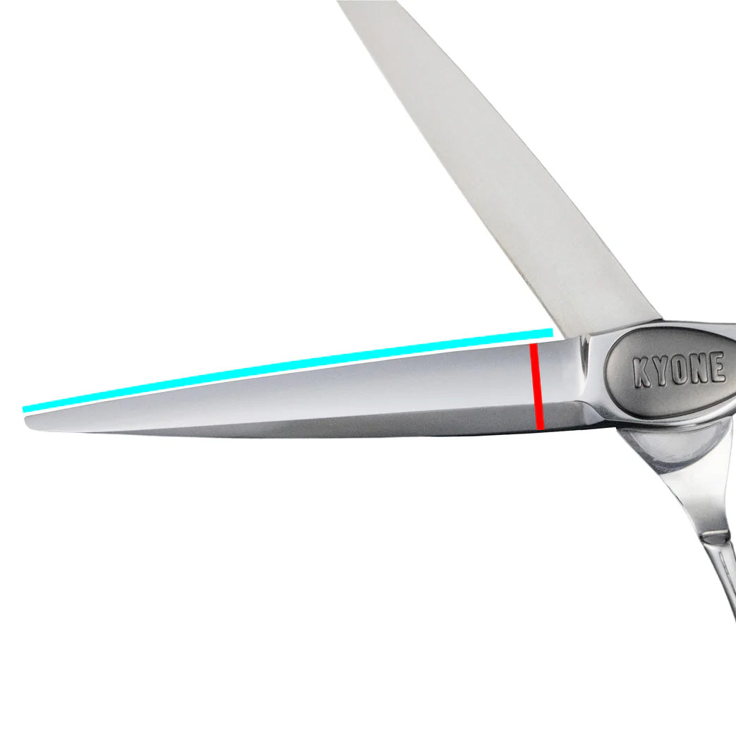 Ensemble de ciseaux Kyone K20 + K20T 6.0 gratuit