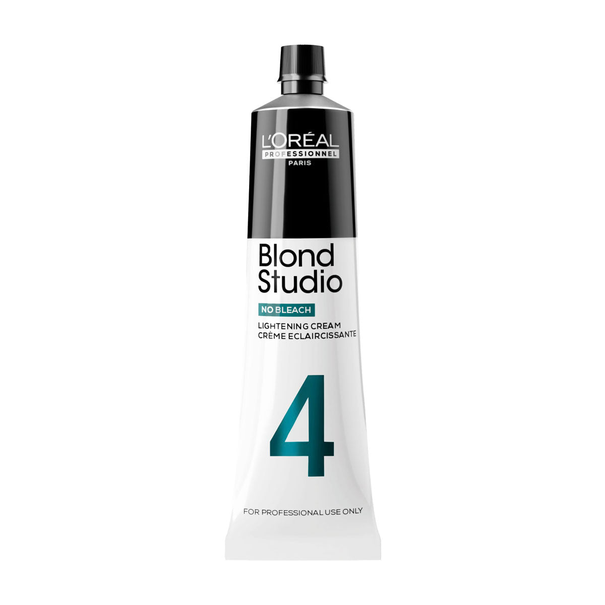 Loreal Blond Studio 4 No Bleach Lightening Cream 60ml - KOOS • alles voor de kapper - Loreal - Blondering