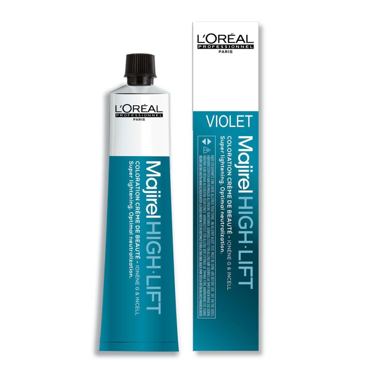 Loreal Majirel High Lift 50ml - Koosvanderbeek.nl - Loreal - Haarverf