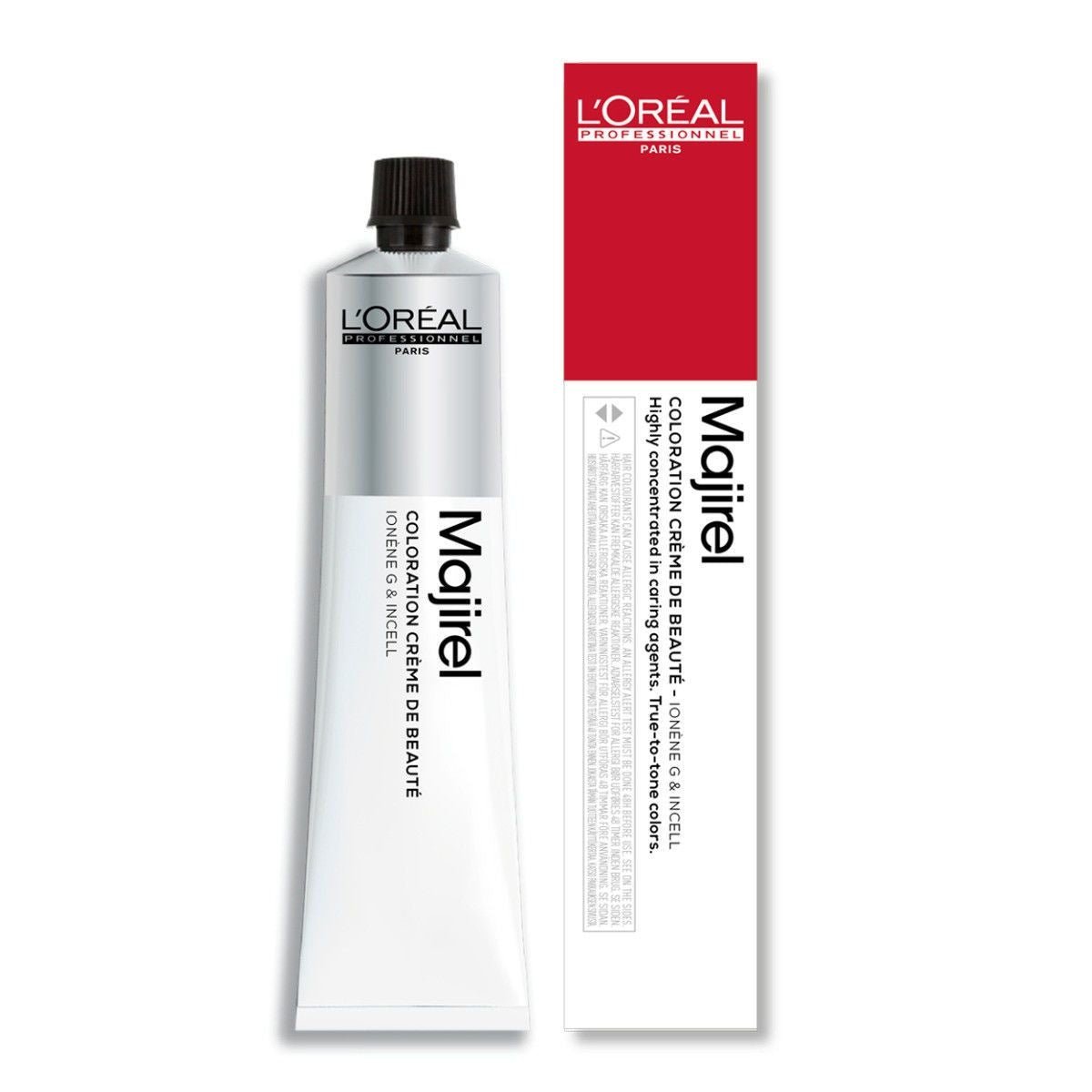 Loreal Majirouge 50ml - Koosvanderbeek.nl - Loreal - Haarverf