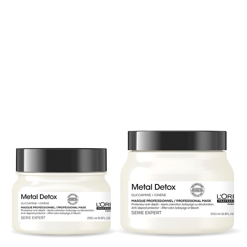 Loreal SE Metal Detox Mask