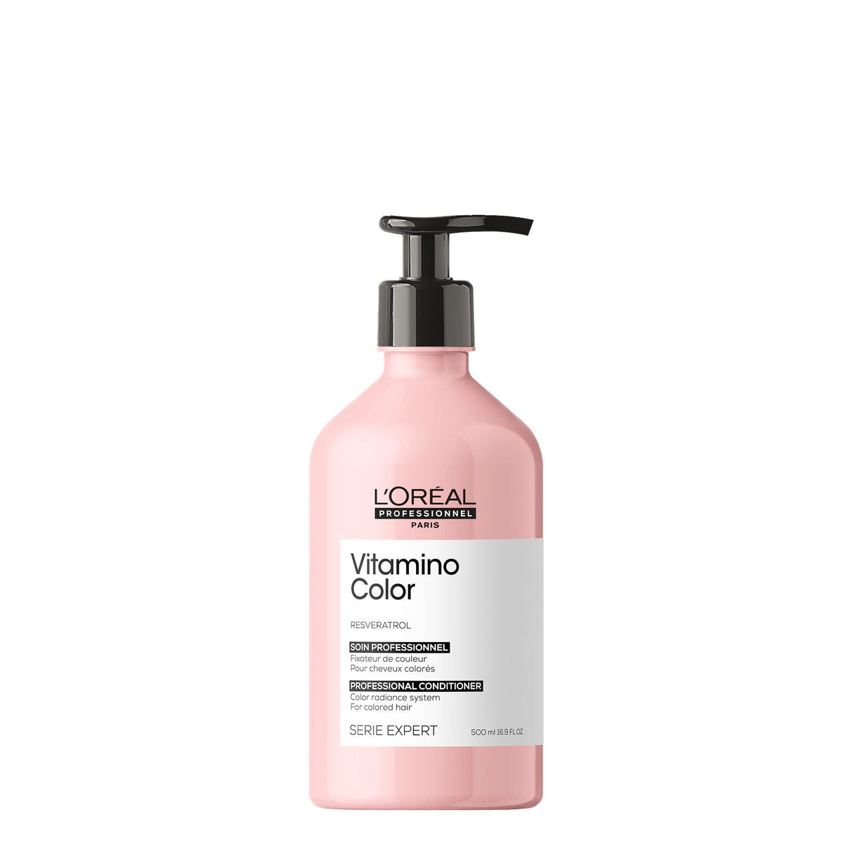 Loreal SE Vitamino Color Conditioner - Koosvanderbeek.nl - Loreal - Conditioner
