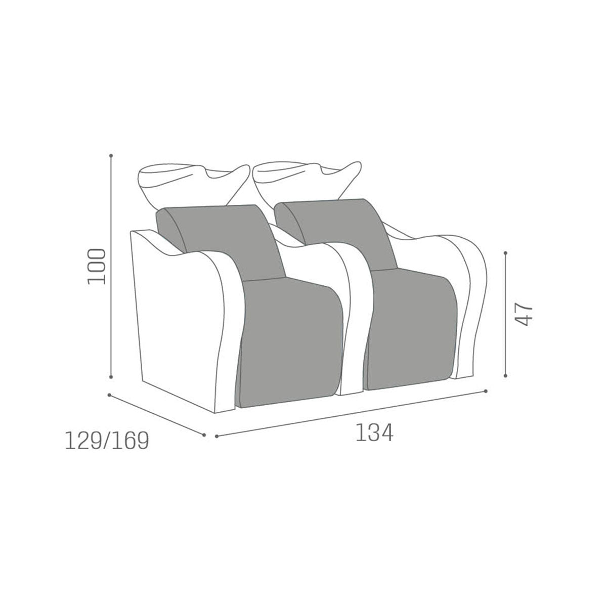SA Wasunit Luxury Longue