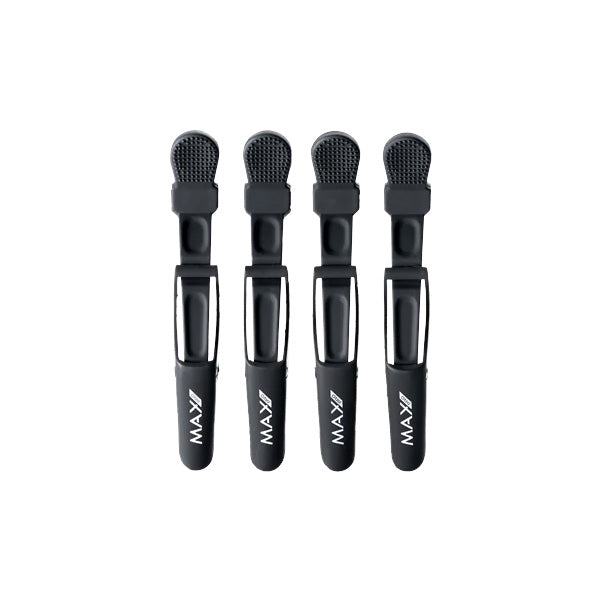 Max Pro Grip Clips, 4 Stück