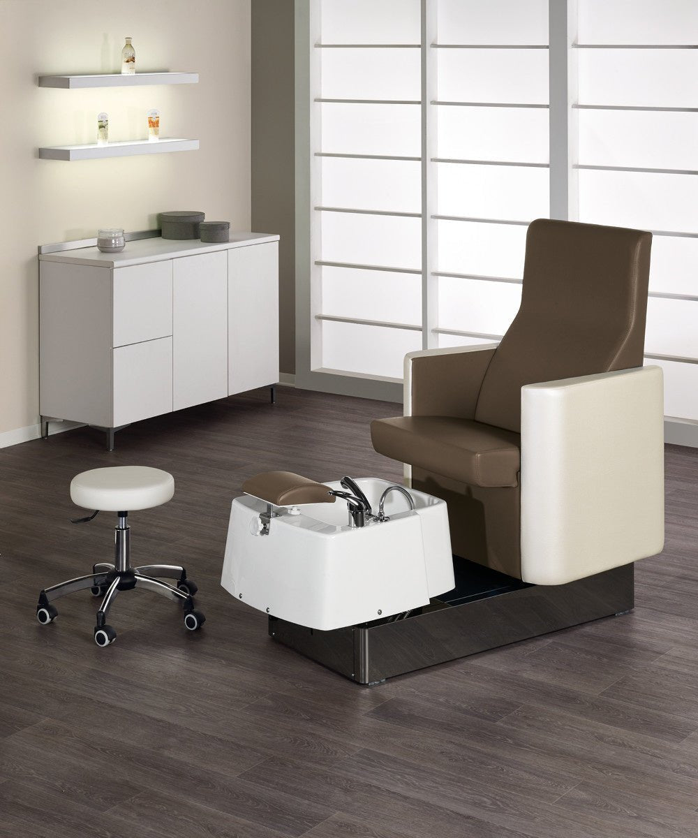MB Atlantis Pedicure Chair - KOOS • alles voor de kapper - Medical & Beauty - Beautysalon