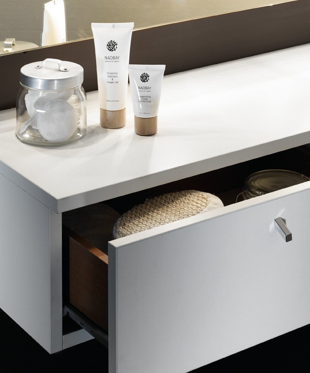 MB Celebrity White Ash Make - up Work Unit - Koosvanderbeek.nl - Medical & Beauty - Beautysalon