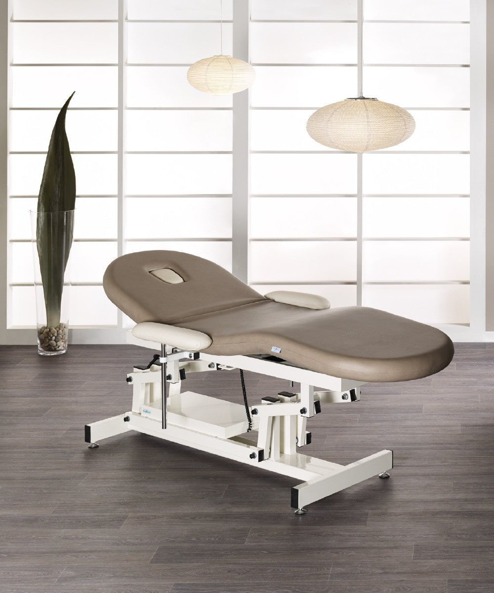 MB Deluxe Electric Bed - KOOS • alles voor de kapper - Medical & Beauty - Beautysalon