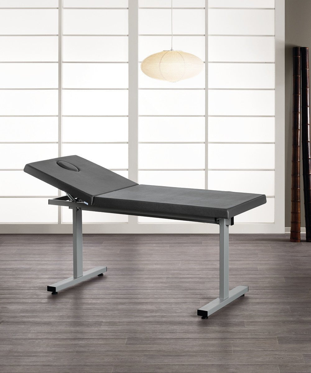 MB Elba Massage Bed With Single Joint - Koosvanderbeek.nl - Medical & Beauty - Beautysalon
