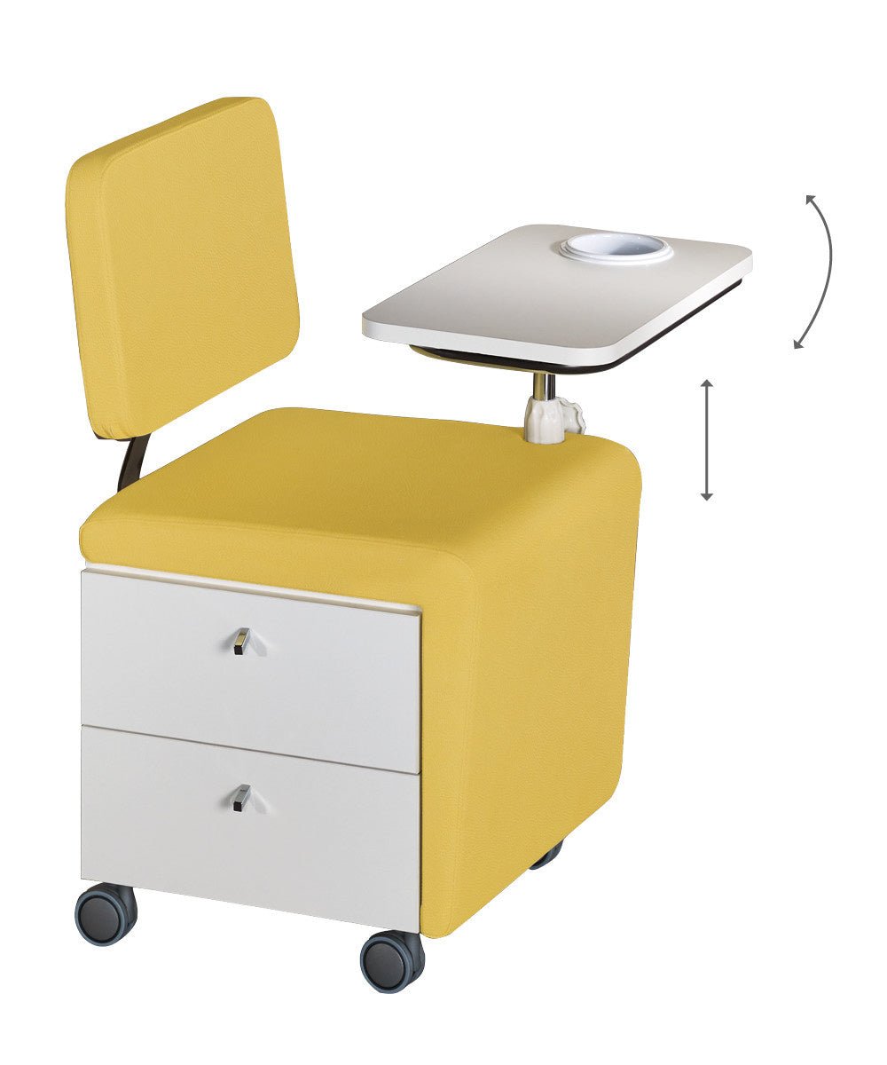 MB Wallie Manicure Trolley - KOOS • alles voor de kapper - Medical & Beauty - Beautysalon