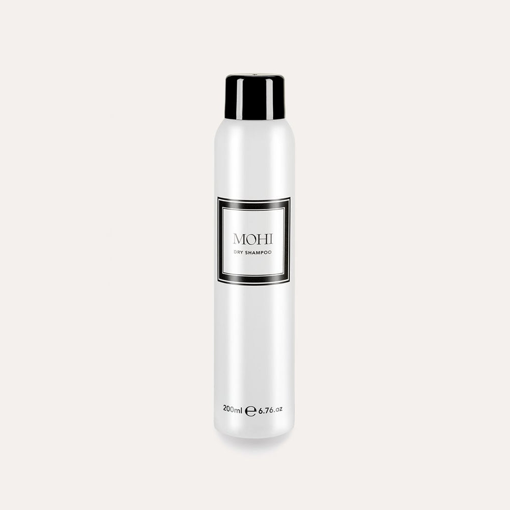 MOHI Dry Shampoo 200ml - KOOS • alles voor de kapper - MOHI - Droogshampoo