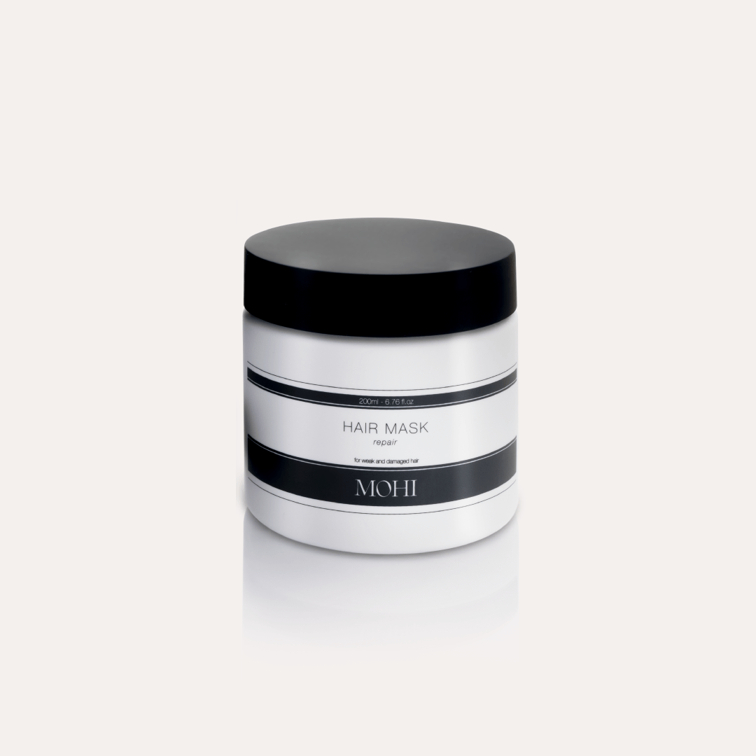 MOHI Repair Mask - Koosvanderbeek.nl - MOHI - Haarmasker