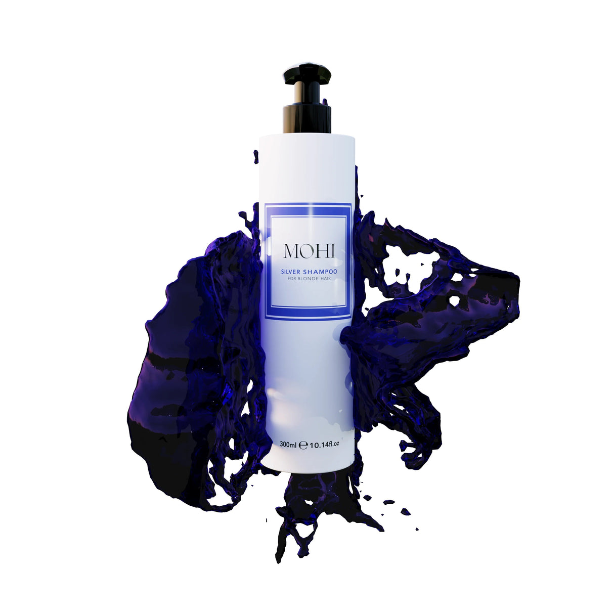 MOHI Silbershampoo 300ml