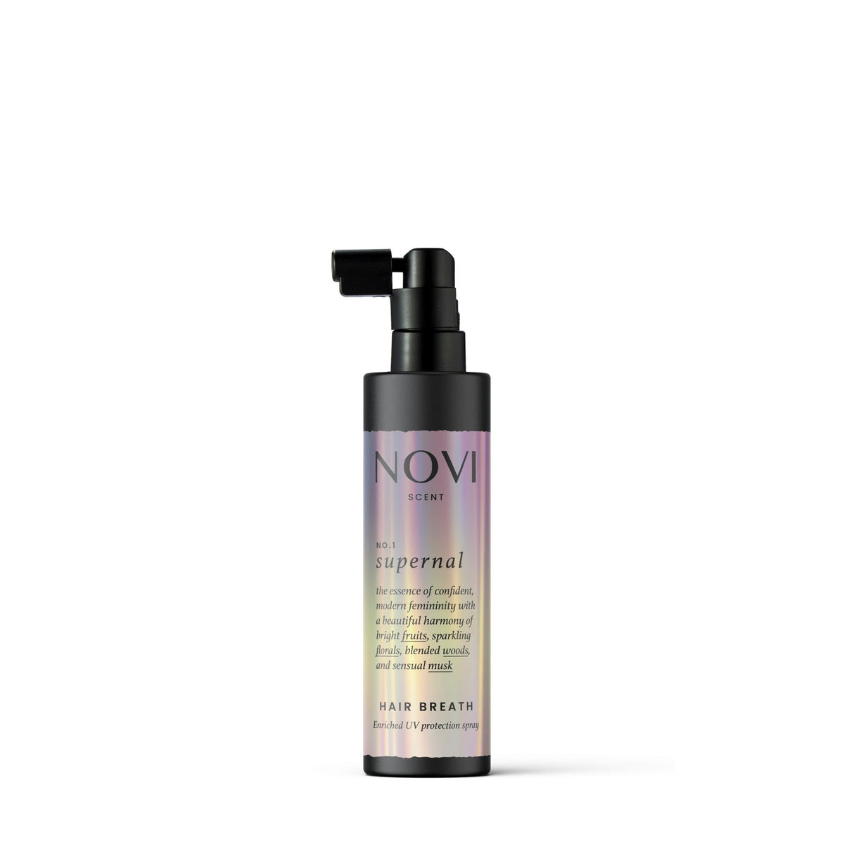 Novi No.1 Supernal Hair Breath 100ml - Koosvanderbeek.nl - Novi - Haarspray