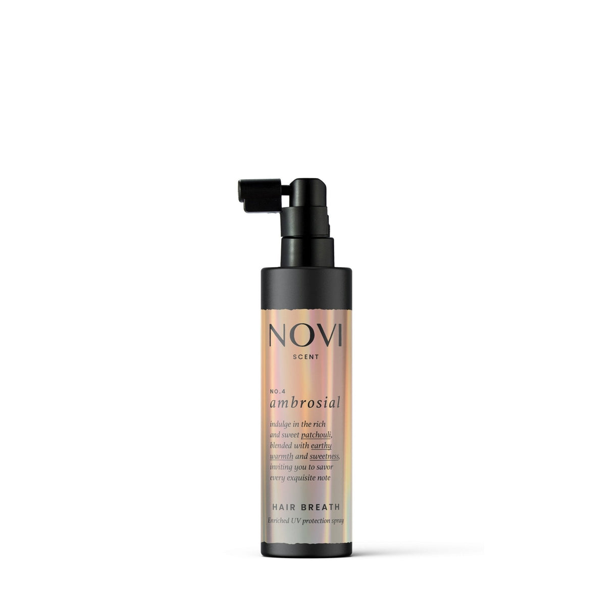 Novi No.4 Ambrosial Hair Breath 100ml - KOOS • alles voor de kapper - Novi - Haarspray