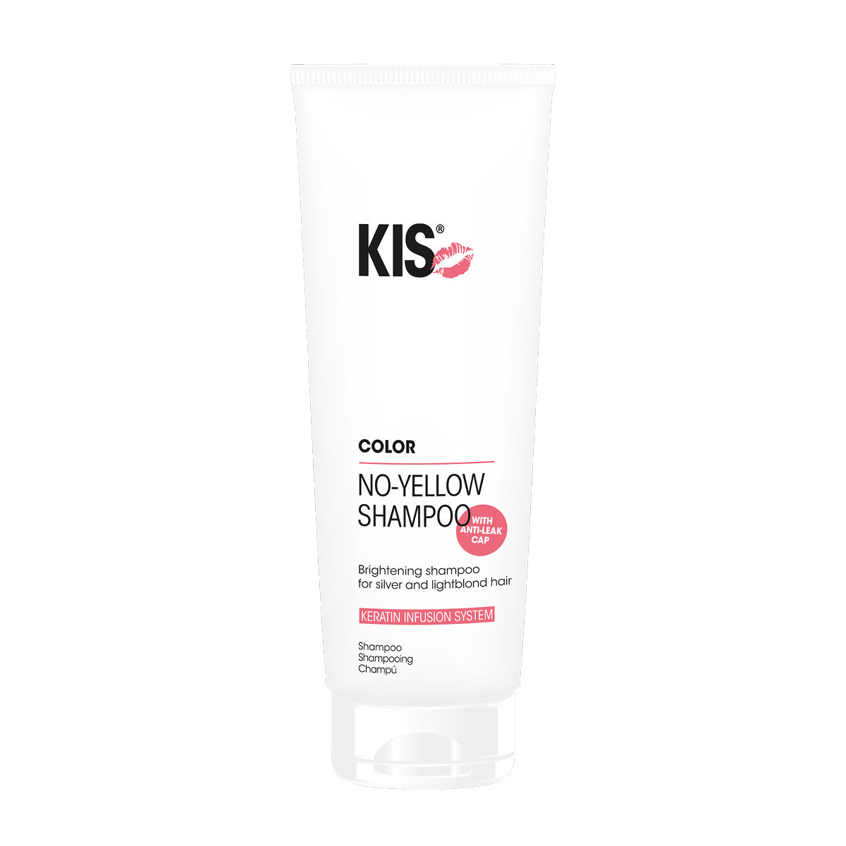 Shampoing KIS Color No Yellow