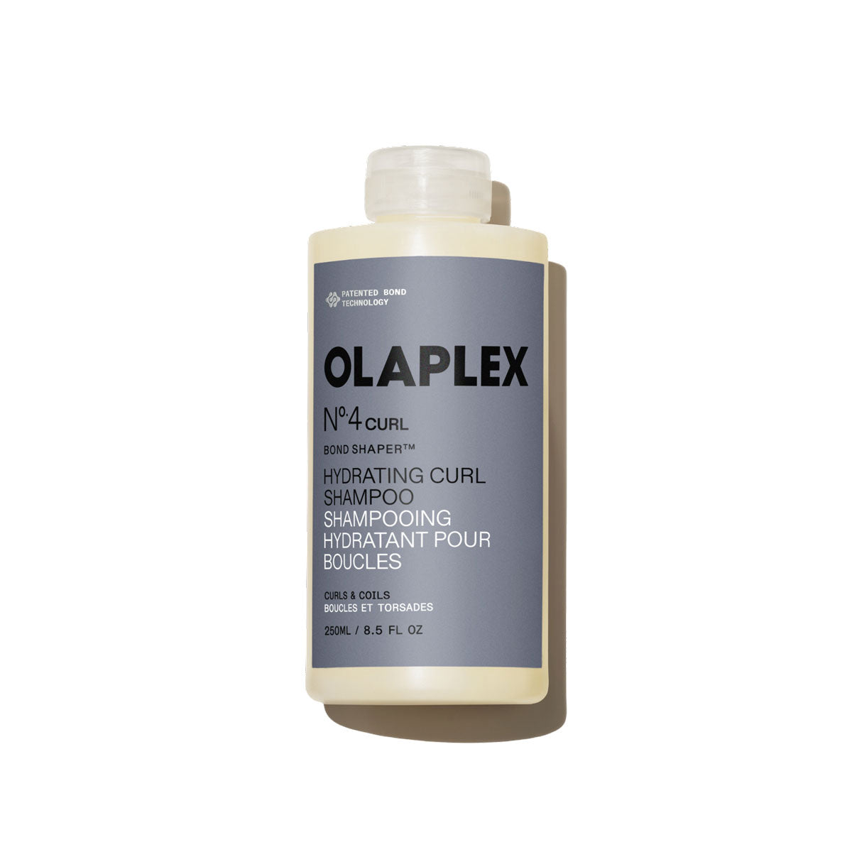 Olaplex No.4CURL Bond Shaper Feuchtigkeitsspendendes Locken-Shampoo