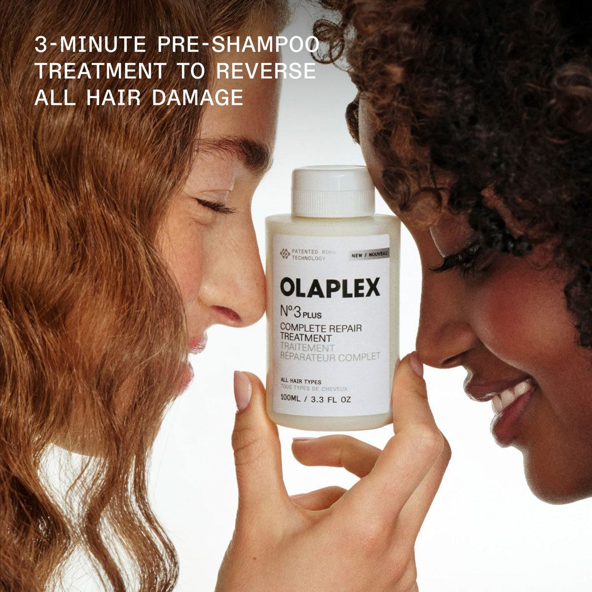 Soin réparateur complet Olaplex No.3 Plus