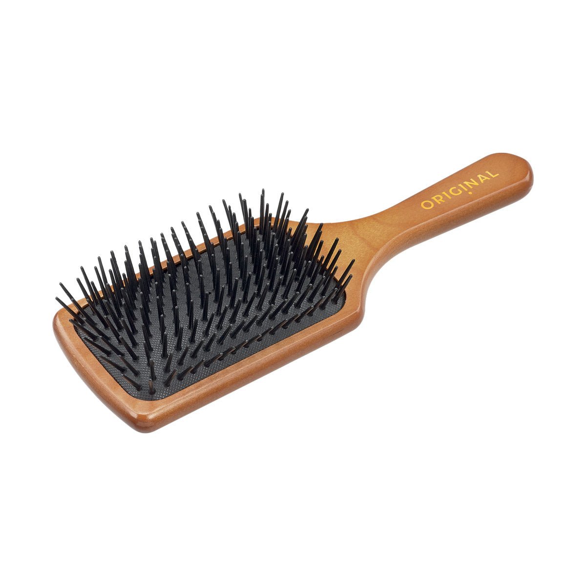 Original Best Buy Wooden Paddle Brush - KOOS • alles voor de kapper - Sibel - Paddle borstels