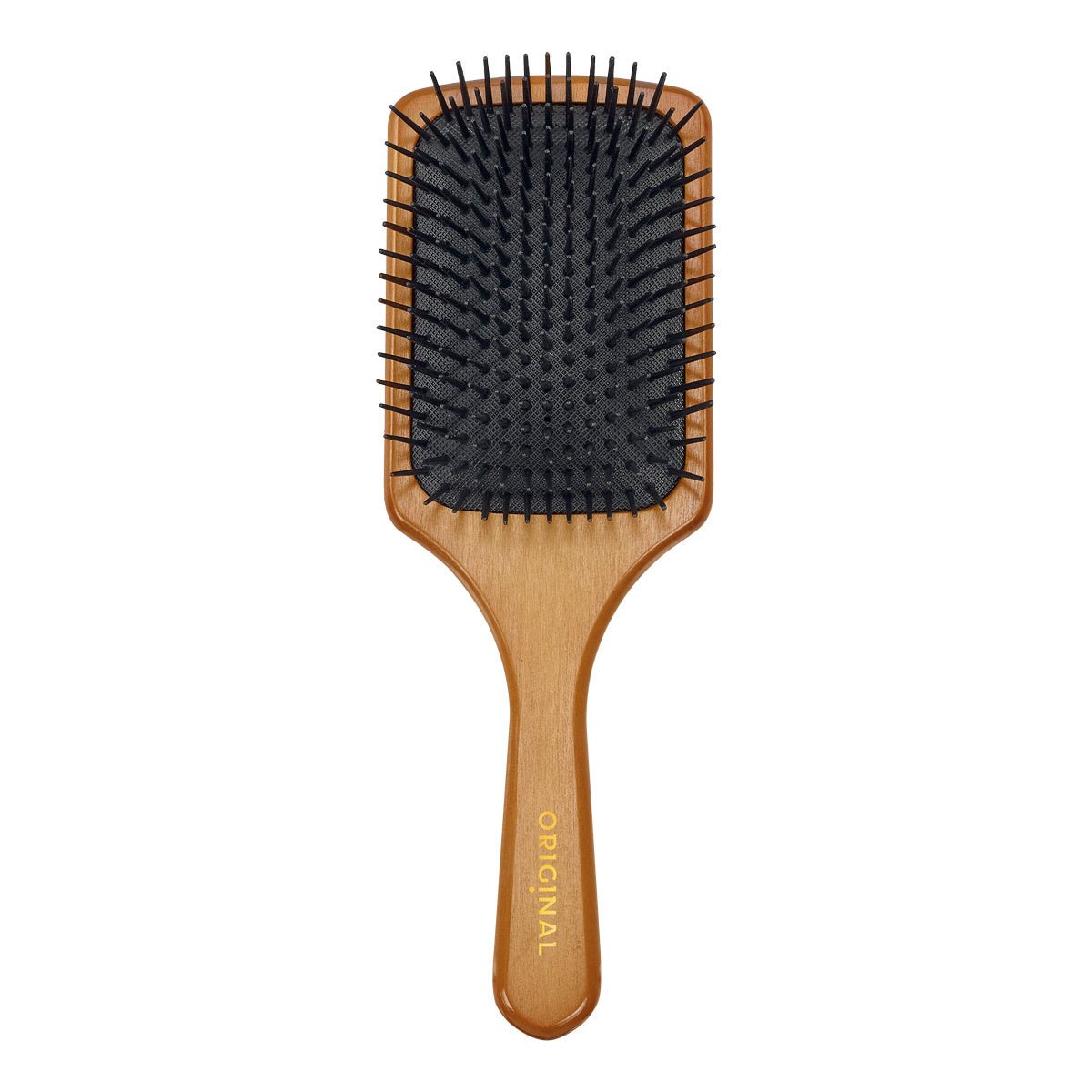Original Best Buy Wooden Paddle Brush - Koosvanderbeek.nl - Sibel - Paddle borstels