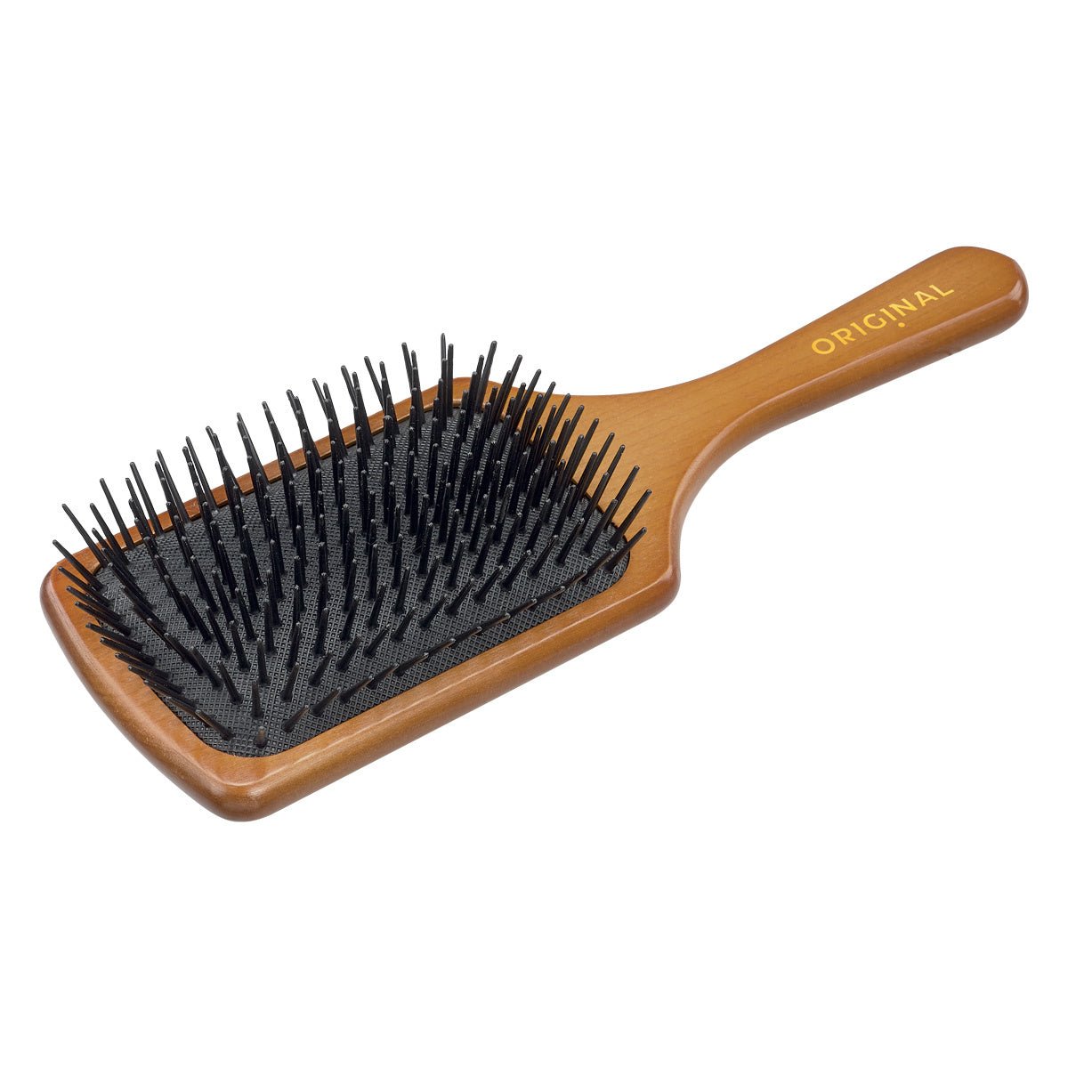 Original Best Buy Wooden Paddle Brush - Koosvanderbeek.nl - Sibel - Paddle borstels