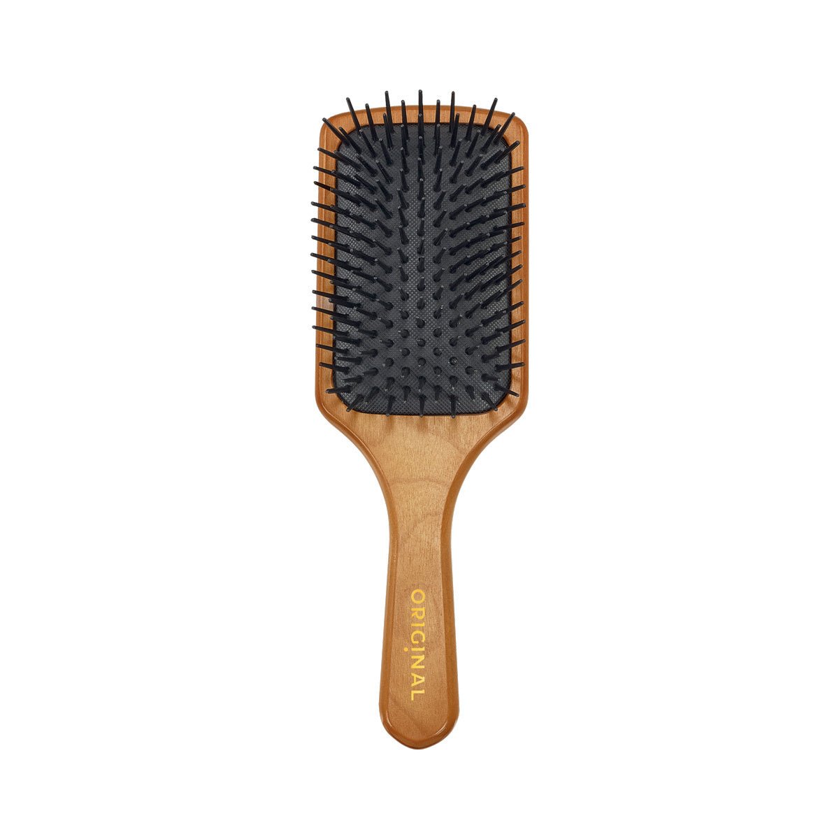 Original Best Buy Wooden Paddle Brush - Koosvanderbeek.nl - Sibel - Paddle borstels