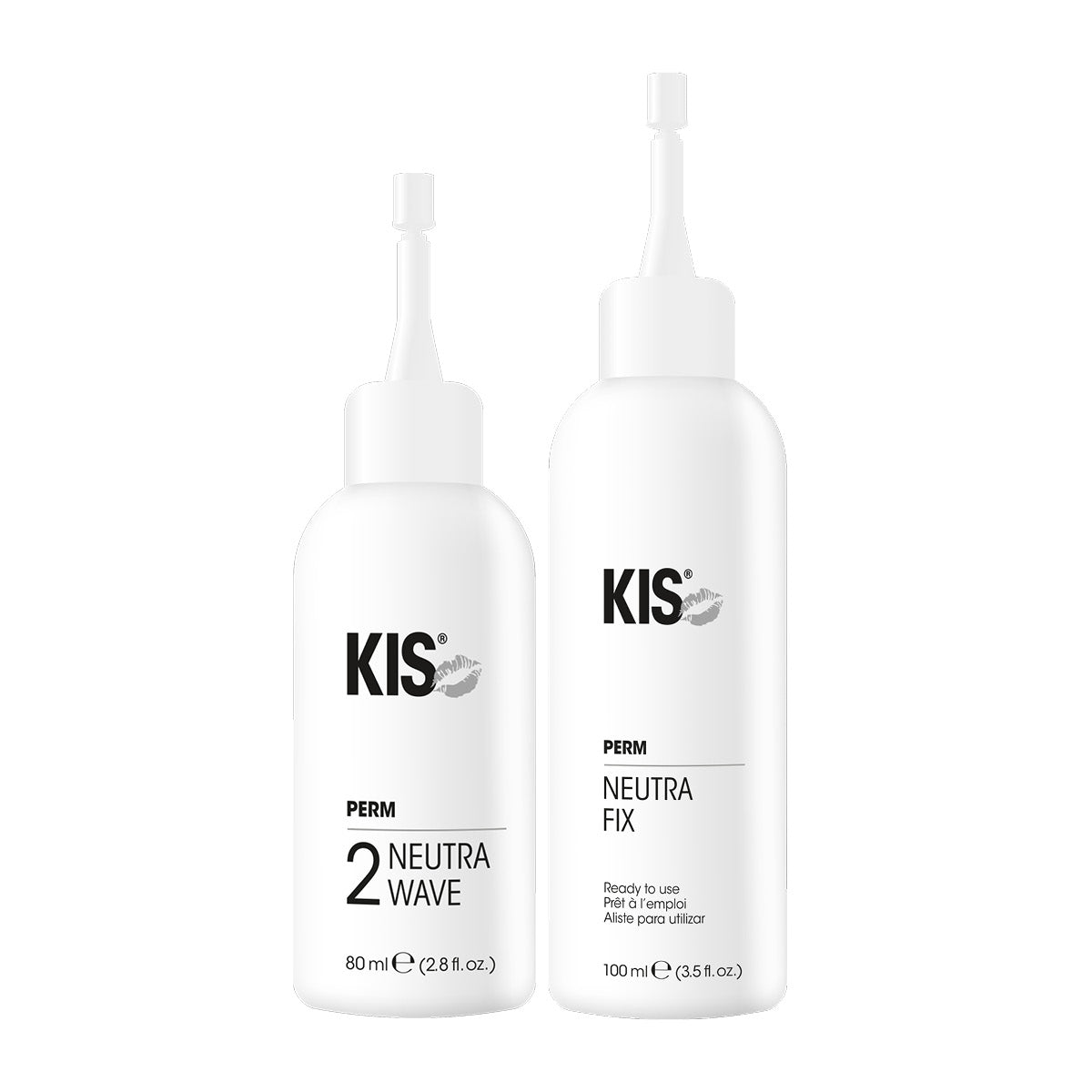 KIS Dauerwelle Neutra Wave Set