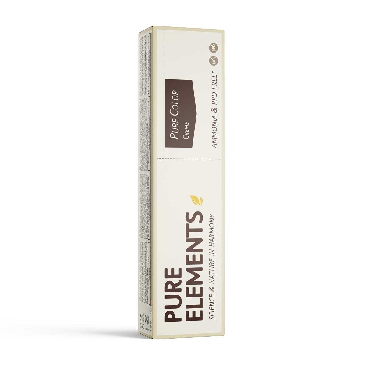 Pure Elements Colors Ammoniavrije Haarkleuring 100ml - KOOS • alles voor de kapper - Pure Elements - Haarverf