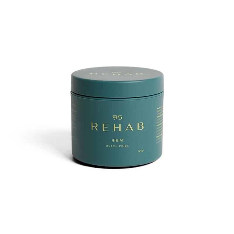 Rehab Gum 95 100g - Koosvanderbeek.nl - Rehab - Wax & pomade