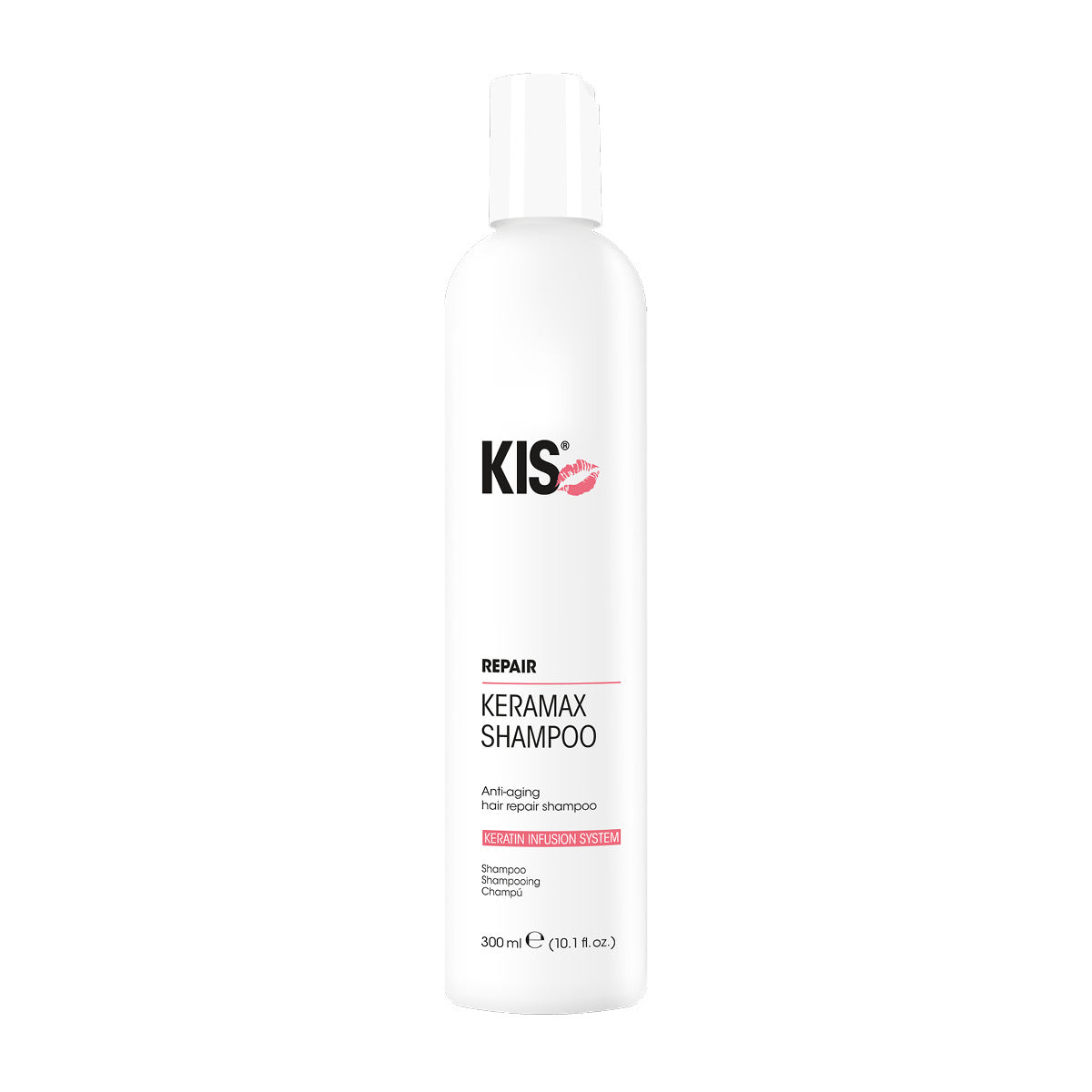 Shampoing réparateur KIS KeraMax