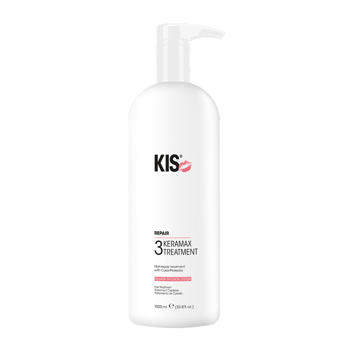 KIS Repair KeraMax Behandlung