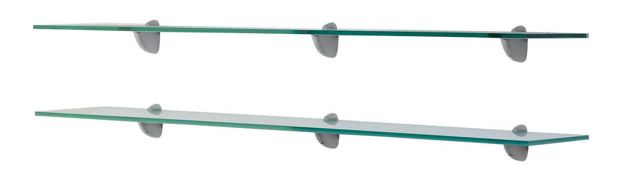 SA Glazen Plank Ice Set 2st - Koosvanderbeek.nl - Salon Ambience - Meubels
