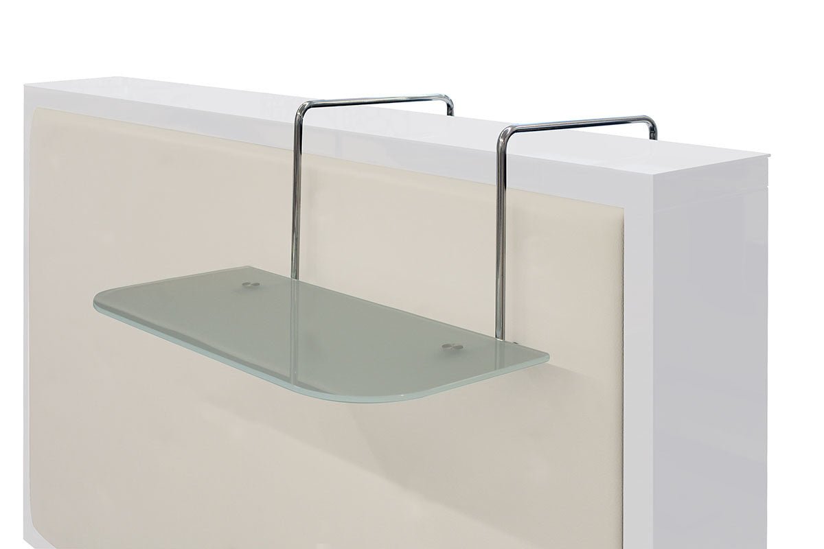 SA Glazen Plank voor Millennium/Cayman - Koosvanderbeek.nl - Salon Ambience - Meubels