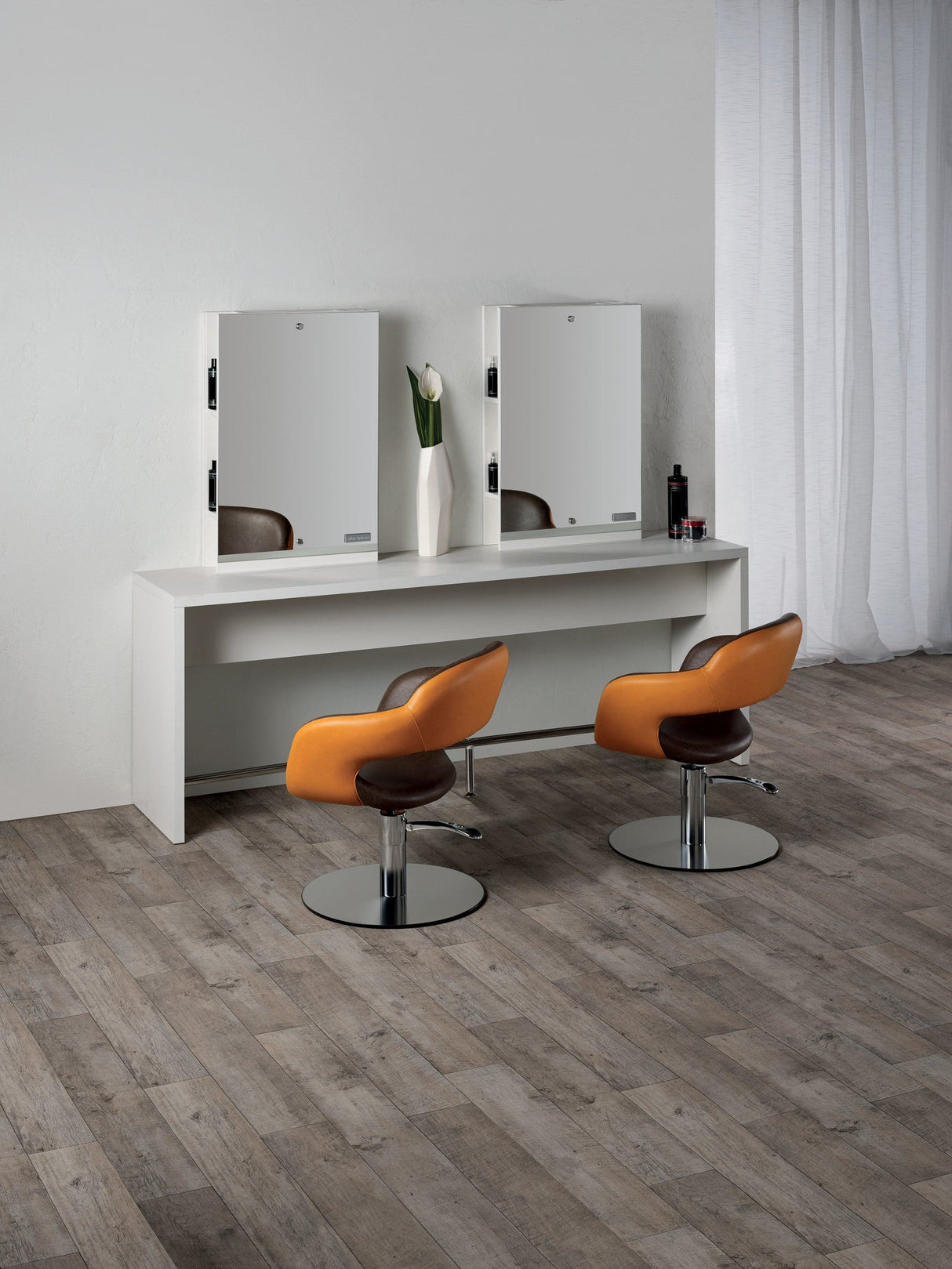 SA Kaptafel Brooklyn - Koosvanderbeek.nl - Salon Ambience - Kaptafels