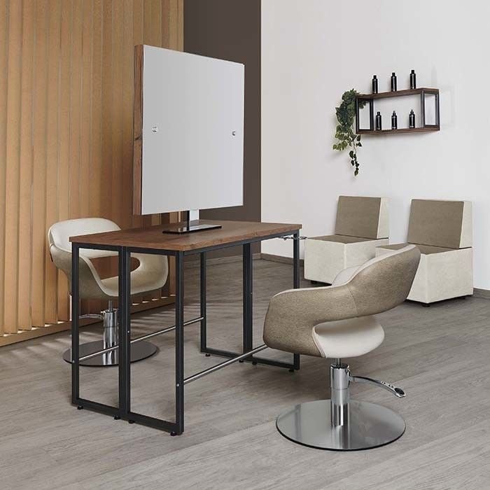 SA Kaptafel London - Koosvanderbeek.nl - Salon Ambience - Kaptafels